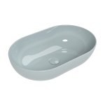 Flaminia App Umywalka stawiana 62x40 azzurro polvere glossy AP62AAP