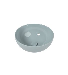 Flaminia App Umywalka stawiana ø40 azzurro polvere glossy AP40AAP