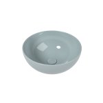 Flaminia App Umywalka stawiana ø40 azzurro polvere glossy AP40AAP