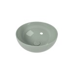 Flaminia App Umywalka stawiana ø40 verde giada glossy AP40AVG