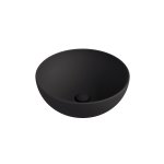 Flaminia App Umywalka stawiana ø40 carbone matt AP40ACAR