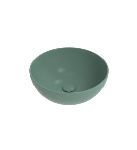 Flaminia App Umywalka stawiana ø40 menta matt AP40AME