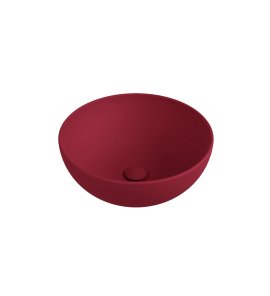 Flaminia App Umywalka stawiana ø40 rosso rubens matt AP40ARRU