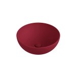 Flaminia App Umywalka stawiana ø40 rosso rubens matt AP40ARRU