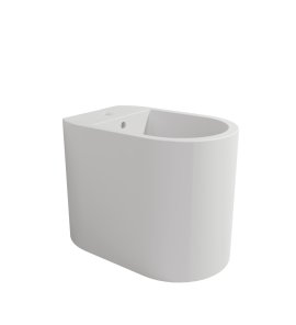 Flaminia Astra Bidet stojący 52x35 latte matt AS217LAT