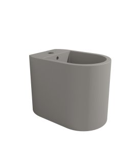 Flaminia Astra Bidet stojący 52x35 cenere matt AS217CEN