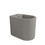 Flaminia Astra Bidet stojący 52x35 cenere matt AS217CEN