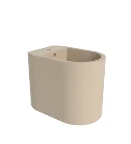 Flaminia Astra Bidet stojący 52x35 argilla matt AS217ARG