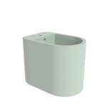 Flaminia Astra Bidet stojący 52x35 verde giada glossy AS217VG