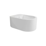 Flaminia Astra Bidet wisząca 52x35 biały połysk AS218