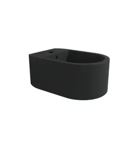 Flaminia Astra Bidet wisząca 52x35 carbone matt AS218CAR