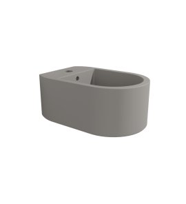 Flaminia Astra Bidet wisząca 52x35 cenere matt AS218CEN