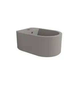 Flaminia Astra Bidet wisząca 52x35 cenere matt AS218CEN