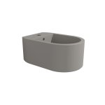 Flaminia Astra Bidet wisząca 52x35 cenere matt AS218CEN