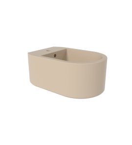 Flaminia Astra Bidet wisząca 52x35 argilla matt AS218ARG