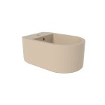 Flaminia Astra Bidet wisząca 52x35 argilla matt AS218ARG