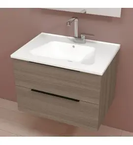 Flaminia Bloom Szafka wisząca pod umywalkę 70x50 cm OJ Canapa BBX809OJC