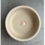 Flaminia Bonola Umywalka Ø46 argilla BN46AARG