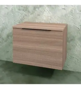 Flaminia Box Szafka wisząca z 1 szufladą 70 x 37 cm OJ Canapa BX422