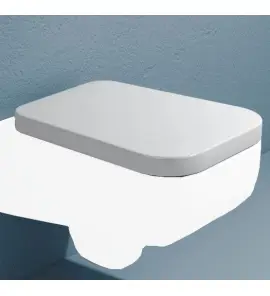   Flaminia Como deska wolnoopadająca biała CMCW03 W MAGAZYNIE!!