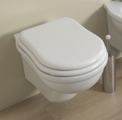 Flaminia Efi Miska WC wisząca Biały EF118