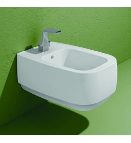 Flaminia Flag Bidet wiszący 54x38 cm Biały FG218