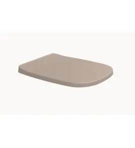 Flaminia Flag Deska wolnoopadająca 54x38 cm Argilla FGCW03ARG