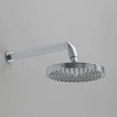 Flaminia Fold Deszczownica okrągła Ø 20 cm Chrom FL2084