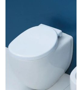   Flaminia IO deska wolnoopadająca biała IOCW05 W MAGAZYNIE!!