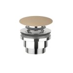 Flaminia Korek umywalkowy uniwersalny ceramiczny argilla PLCEARG