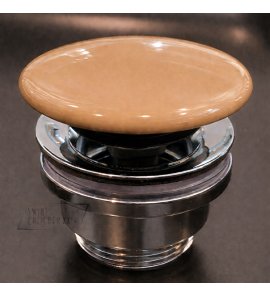 Flaminia Korek umywalkowy uniwersalny ceramiczny avana PLCEAV