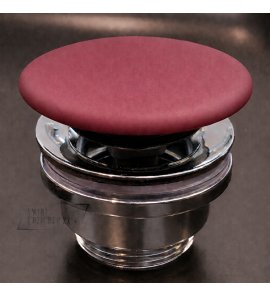 Flaminia Korek umywalkowy uniwersalny ceramiczny uva PLCEUV