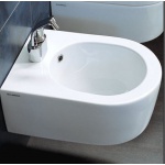 Flaminia Mini Link Bidet wiszący 48,5x36 cm Biały 5065