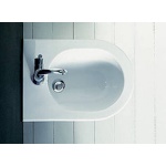 Flaminia Mini Link Bidet wiszący 48,5x36 cm Biały 5065