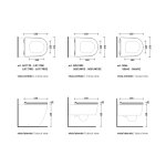 Flaminia Link Deska sedesowa wolnoopadająca Biała LKCW09NER