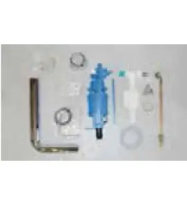 Flaminia Mechanizm spłukujący Chrom 9102