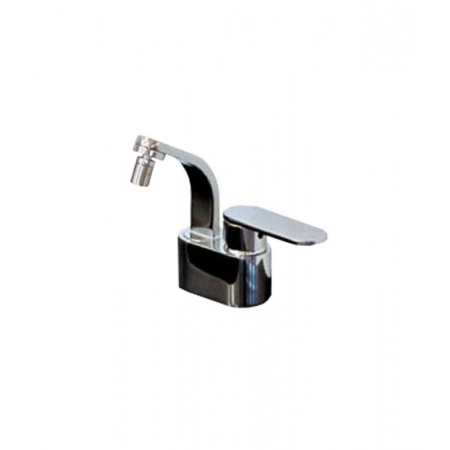 Flaminia One Bateria bidetowa 1-otworowa Chrom 114070/F