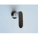 Flaminia One Zawór ścienny Chrom 112560