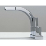 Flaminia Si Bateria bidetowa Chrom Si2023