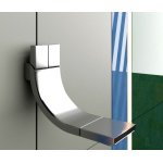 Flaminia Si Bateria umywalkowa podtynkowa Chrom Si2042U