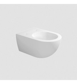 Flaminia App Miska Wc wisząca 54x36x27 cm biały AP118S