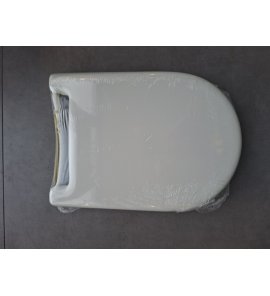   Flaminia Valentine Deska sedesowa zwykła biała 06/C W MAGAZYNIE!!