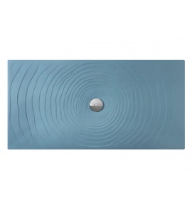 Flaminia Water Drop Brodzik ceramiczny 80x160 cm Nuvola DR8016NUV