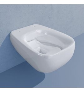 Flaminia Fluo Wc podwieszane z systemem goclean białe FU118G 