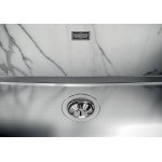 Foster Phantom Base Stalowa podstawa zlewozmywaka do blatów 40x40 stalowy 5554340 (K)