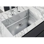 Foster Phantom Base Stalowa podstawa zlewozmywaka do blatów 40x40 stalowy 5554340 (K)