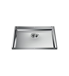 Foster Phantom Base Stalowa podstawa zlewozmywaka do blatów 40x40 stalowy 5554340 (K)