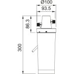 Franke Clear Water Zestaw startowy filtrujący 133.0284.025