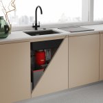 Franke Elite Slimline Młynek do odpadów 134.0715.094