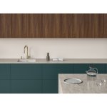 Franke Eos Neo Bateria kuchenna jednouchwytowa z wyciąganą wylewką złoty 115.0681.244